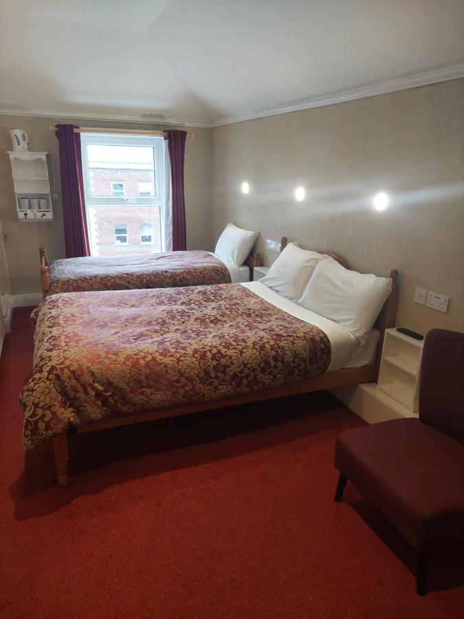 Parkway Guesthouse Дъблин Екстериор снимка