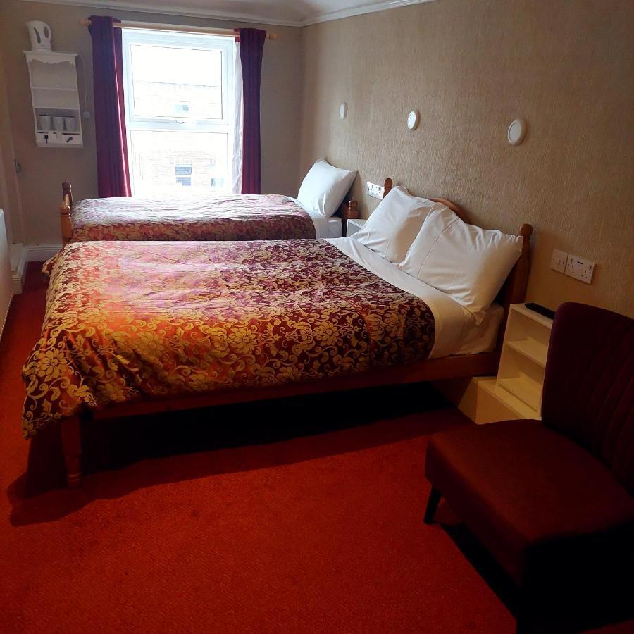 Parkway Guesthouse Дъблин Екстериор снимка