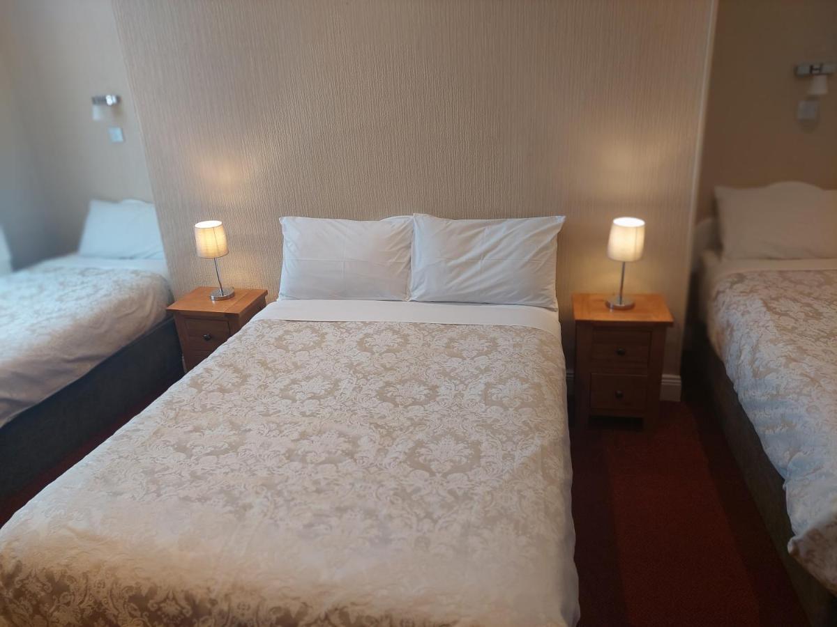 Parkway Guesthouse Дъблин Екстериор снимка