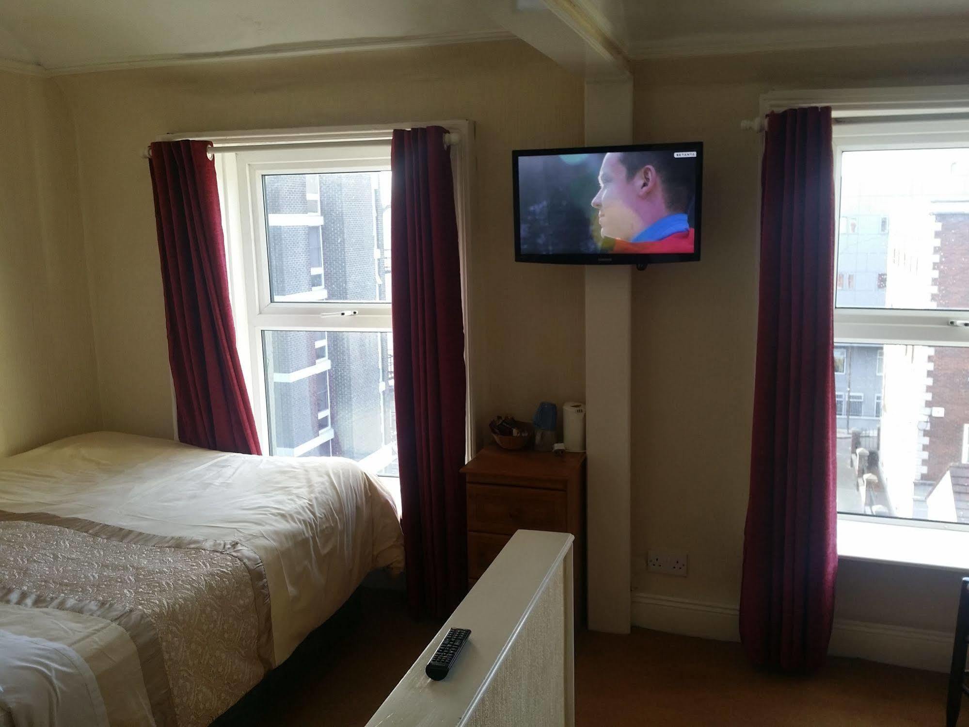 Parkway Guesthouse Дъблин Екстериор снимка