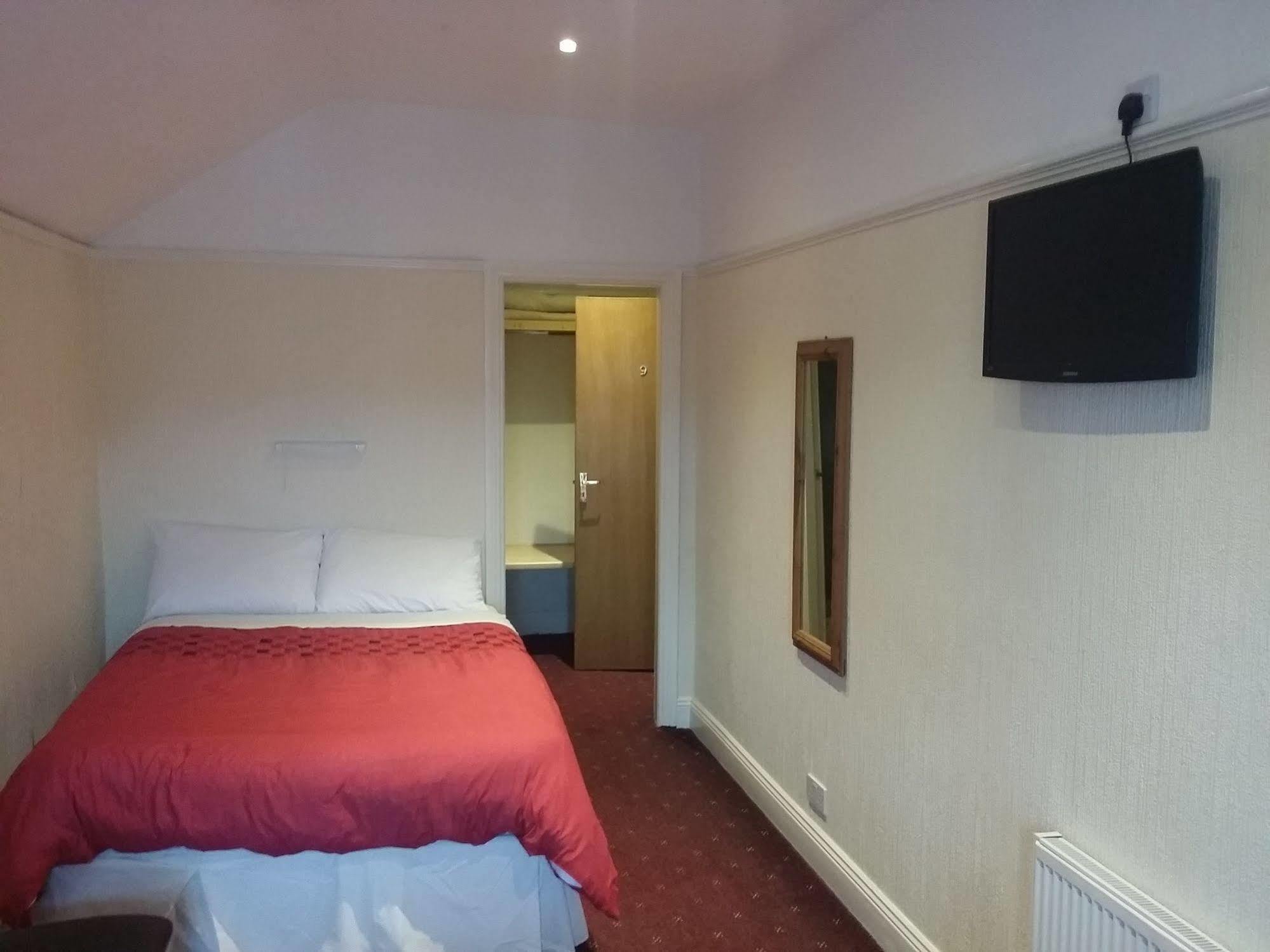 Parkway Guesthouse Дъблин Екстериор снимка